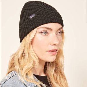 Patagonia Fishermans Rolled Beanie 